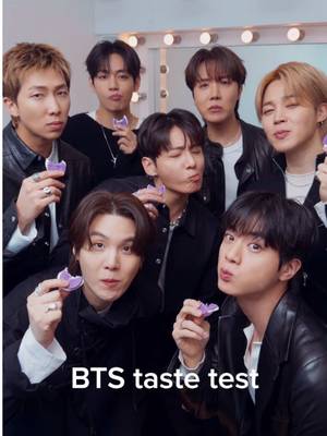 the hotteok hits #bts 