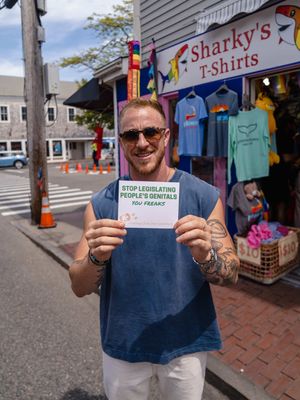 Let’s talk about Provincetown! The #1 place you should put on your bucket list if you’re queer!  #lgbtqtravel #provincetown 