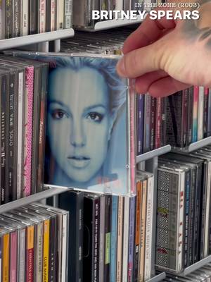 Soundtrack to this space | 002 | Britney Spears - In the zone (2003) #besound #audio #britneyspears #homeinspo #atmosphere 