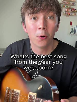 What’s the best song from the year you were born!? 👀 I was born right at the end of 1996, so I can just about say it’s Oasis - Don’t Look Back In Anger! 🤘 So here are the tabs for the guitar solo from that song! Hope you enjoy learning it.  Which song is the best from the year you were born and why? 🤔 Played on my Gibson Les Paul Tribute 🎸 #oasis #guitartabs #guitarsolo #gibsonlespaul #noelgallagher 