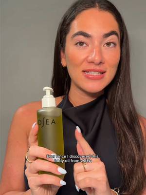 Nourishing botanical oils + seaweed leaves skin looking glowy, healthy, and hydrated in seconds. Before you head out…check out Undaria Algae Body Oil on TikTok Shop ✨ #OSEAMalibu #UndariaAlgaeOil #GlowySkin #BodyOil #bodycareroutine 