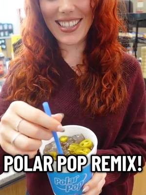 Sweet, spicy and refreshing all in one! #circlek #conveniencestore #polarpop #drinkrecipe 