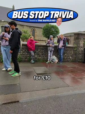 Bus Stop Trivia EP 11