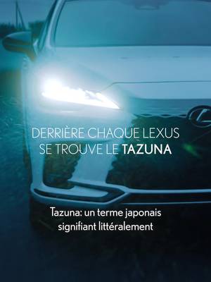 Regarder l’épisode 3: Tazuna, maintenant en suivant le lien dans la bio. L’Art du savoir-faire vous transporte dans les coulisses avec Lexus et le @cirquedusoleil, là où conception, technologie et performance s’unissent. #LexusCanada #CirqueduSoleil #ArtDuSavoirFaire