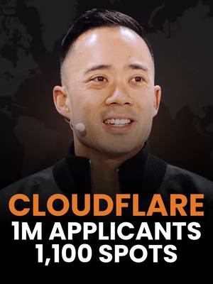 Comment "NEWSLETTER" for more on AI, business, and marketing. Cloudflare just got 1 million applications for 1,100 paid internships and the CEO Matthew Prince is hiring 17-year-old software engineers over college graduates. The new requirement isn't a degree, it's being AI native. Builders and sellers who actually ship code with AI tools are winning the most competitive tech internships in the world. This is the new hiring playbook in 2026. College recruiting is over for top tech companies. The interns Cloudflare hired are AI native, build with ai prompts daily, and most will get full-time offers. If you're a founder, hiring manager, or operator competing for technical talent, the 17-year-old who builds with Claude Code is now worth more than a Stanford grad without AI fluency. If you're coming out of college and looking to break into tech, the game has changed completely. Stop optimizing for credentials. Start shipping with AI. #CloudflareCEO #AIHiring #AINative #FutureOfWork #TechJobs #AIPrompts