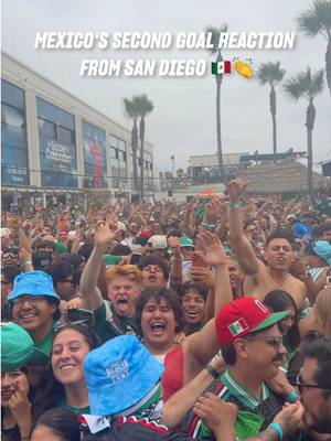 ES UNA FIESTA 🪅 #futbol #mexico #sandiegofc 