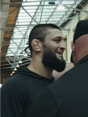 CHIMAEV AND DANIS FACE TO FACE Watch this Saturday at 8 PM EST exclusively on @Fox Nation 