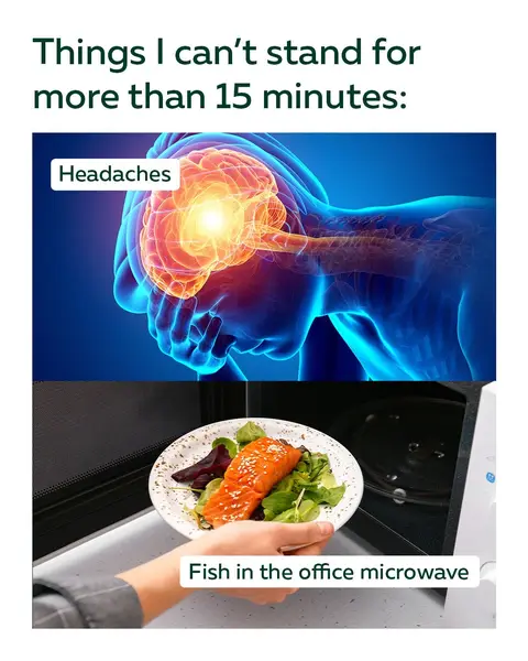 Some things you just suffer through. Headaches shouldn’t be one of them.  