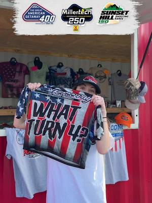 Stop by one of our Pocono Fan Store merchandise locations around the property to pick up some new Pocono swag this weekend! #PAGetaway400 | #MillerTech250 | #SunsetHill150 #NASCAR #PoconoRaceway 