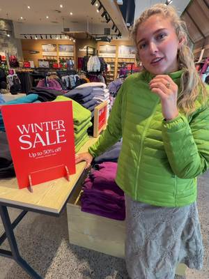 And now you know 💅 Kathmandu Winter Sale on now. Up to 50% off!  T&Cs apply, link in bio.  #kathmandu #sale #wintersale #pufferjacket 