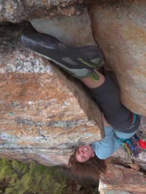 For all the times we would have loved a friend to spot our holds. Explore more at https://pat.ag/TT/S26/Climb Video: Chris Vultaggio Climber: Amanda Milhet