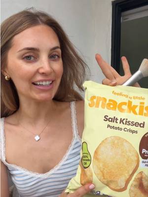 so excited to join @Snackish !!! launching nationwide at @target next week! 💛🫶🏼