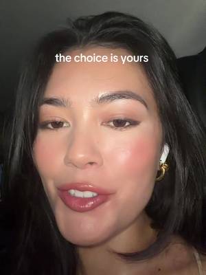 should I start my life advice yaps again lol 