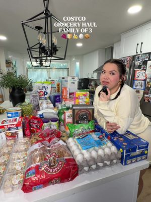 Costco will always do it 🫠🍞🍇🥚 #costco #costcohaul #gorceryhaul #fridgerestock #Lifestyle 