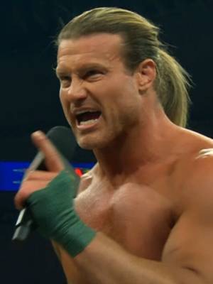 Nic Nemeth keeps his word and calls his shot for Mike Santana's TNA World Title at #TNASlammiversary. #TNAiMPACT