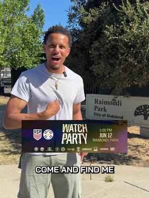Oakland, we’re ready for nonstop vibes and energy 😎⚡️ #ftbl #usl #oaklandroots #Soccer #football 
