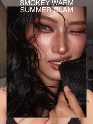 Long lasting summer Vietnamese artist inspired makeup! Original makeup done by Dinh Huong. This is going to be my go to… I feel so pretty 🥺 didn’t want to take this off! I’ll link the products on my page. Lenses @Dimple Color  @anua_global @Beauty of Joseon US  @YSL Beauty @NYX Professional Makeup @M.A.C Cosmetics Store @L’Oréal Paris @Laura Mercier @Rom&nd US  #Summer #makeuptutorial #vietnamesemakeup 