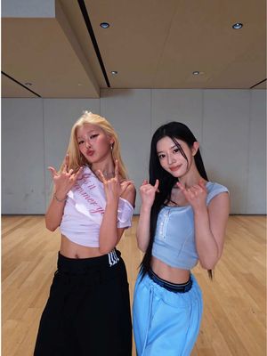#MINJU #KATSEYE_Yoonchae is ICONIC🫶 #ILLIT #KATSEYE #ICONICBYMISTAKE 