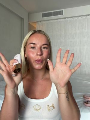 2026 is the year of knowing our actual shade and complexion match and @Sculptedbyaimee have made it sooo easy 🤍 ad  Be sure to pop down to the Sculpted Service Station anytime today (12th June) until 5pm in Dundrum or head in to one of the Sculpted stores or online to find your perfect match 💕