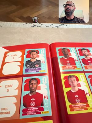 Heute Gruppe B wie Bosnien 🇧🇦! Was geht? Wie wird es? #weltmeisterschaft #wm2026 #panini  #weltmeisterschaft 