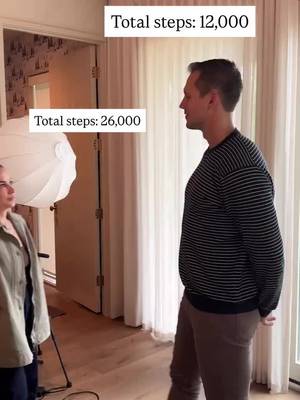 Big steps little legs andrewdeast #marriage #couples #shortlife