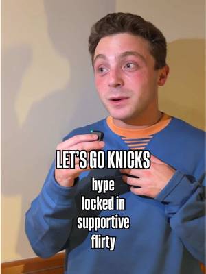give these guys oscars already @Nina Dobrev @Keke™ @Jake Shane #knicks #nbaplayoffs #NBA #jakeshane #kekepalmer 