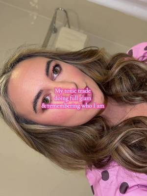 Teach me baby it’s been a while… #glam #makeup #fullglam 