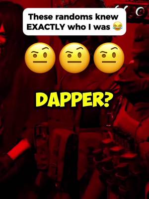 He recognized me instantly 😂 #warzone #cod #callofduty #gaming #eklipsegg 