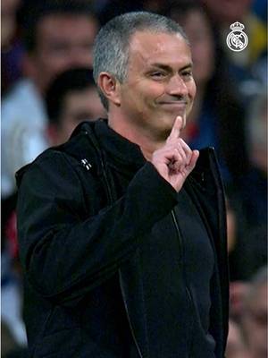 Guess who’s back?! 😉 #RealMadrid #WelcomeMourinho #Mourinho 