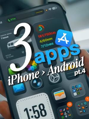 PT4 | These apps make your iPhone better than Android 📲🤳