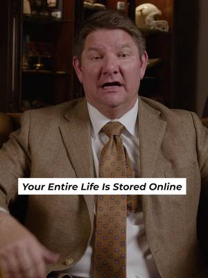 Your phone isn't the only place your data lives. Search history, location data, cloud storage, emails, and account activity can all become part of a digital investigation. #PrivacyRights #FederalInvestigation #DigitalEvidence #CriminalDefenseAttorney #Technology