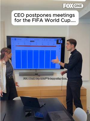 Q2 priorities have been updated - @FOX One has our full attention! Stream all 104 matches in 4k #FOXOnePartner 