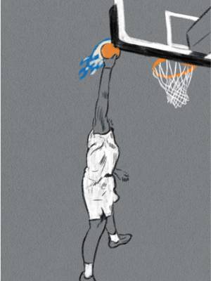 OG, you so tough bro #knicks #nbaplayoffs #NBA 