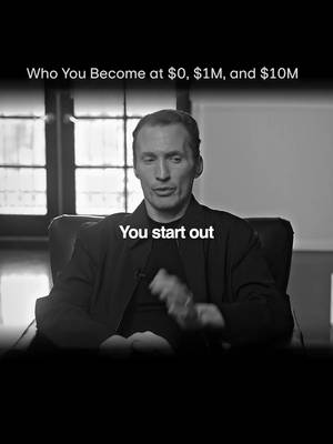 The tool that got you here won't get you there. Ryan Blair's framework: different revenue stages require different development. Zero to $1M — mindset. Belief. Resilience. $1M to $10M — skill. Systems. Execution. $10M+ — mindset again. Leadership. Communication. The mistake most founders make: applying skill-building when they need a mindset shift — or working on mindset when they actually need better systems. Know the stage. Build the right thing. Follow for the development framework most entrepreneurs figure out too late. #entrepreneurship #ceomindset #businessgrowth #valuebasepricing #leadership #service