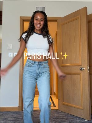 How can you go to Paris without going shopping 🛍️🤍