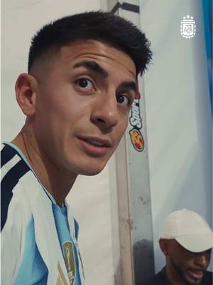 #SelecciónMayor Clases particulares de ingles con Thiago Almada 😅