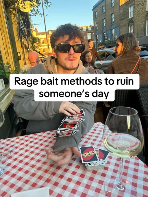 Accepting applications for more rage bait methods  #oneliners #ragebait #meme 