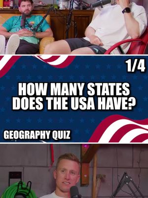USA Quiz Geopgraphy