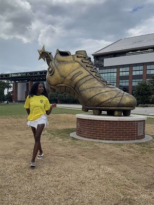 Here’s a list of some free watch parties for the World Cup in DFW ⚽️✨🔥 The largest is going to be the official FIFA Fan Festival at Fair Park, with up to 35k fans in attendance at a time. Expect giant viewing areas, interactive experiences, sponsor zones and food courts. Tickets are free but you do need to register online, first come first serve for tix!  AT&T Discovery District is also showing matches on their giant screen with free first come first served lawn space. Self-parking is available at 1212 Jackson Street on weekdays after 4 p.m. and all day on weekends. It’s free with merchant validation from Cowboy Chow or The Exchange Hall ✨ DFW Fan Zone at Trinity Groves Art Park is hosting free watch parties featuring 10+ food vendors, live DJs, interactive games and more. Parking is free (3h) with validation from a nearby participating restaurant. ⚽️ Epic Central at Jambox will be hosting and lawn space is first come first served. There are multiple restaurants surrounding the lawn that will also be showing matches in case you want something indoors!  Klyde Warren Park is another fan zone which will be showing all matches and have a bunch of activities and food trucks lined up and ready 👏🏿 Halperin Park is showing select matches on their screen and their lawn space is also first come first served, they have a playground and splash pad for kids 🛝 Sundance Square in FW is showing all matches and will have activities, food vendors, and so much more to welcome visitors ✨ Frisco and and FC Dallas are hosting at Simpson Plaza! Fans can enjoy live music, special appearances, giveaways, local food vendors, and interactive experiences 🙌🏿 #100thingsindallas #thingstodoindallas #fifaworldcup2026 [watch parties in dallas, where to watch the world cup in dallas]