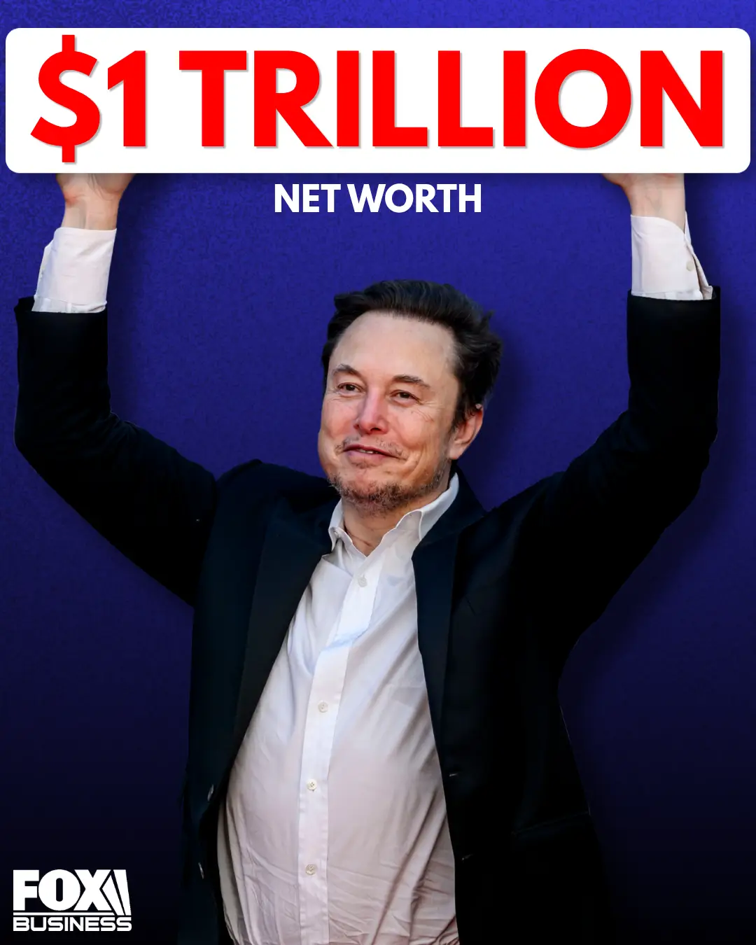 BREAKING: Elon Musk has become the world's first trillionaire. After SpaceX raised a record $75 billion in its IPO, Musk’s net worth shot up to top $1.1 trillion when the stock began trading Friday, putting him in an economic class of his own. Combined with his holdings in electric vehicle maker Tesla, as well as other investments and assets, Musk's net worth is now estimated at about $1.1 trillion. Musk's stake in the rocket and satellite company alone is now estimated at a staggering $690 billion, but it's also a life-changing moment for thousands of workers at the company who hold equity. Investors who watched Musk help turn Tesla into an automotive giant are now betting he can do the same in space and artificial intelligence, as SpaceX launches the largest IPO in history.