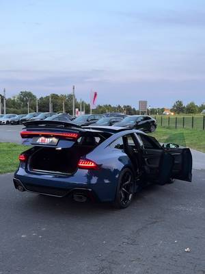 RS7 Performance💙 #iPari 