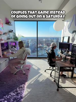 i love doing this on the weekends 💕🤩 @Meggzii #creatorsearchinsights #fyp #couplegoals #gaming #egirl 