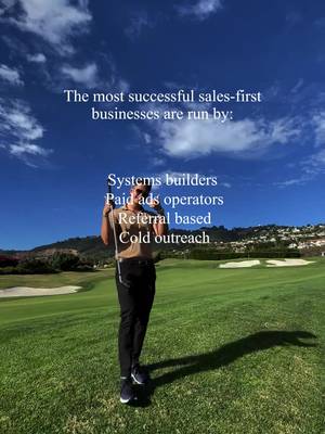 Most business owners think the secret to closing more deals is just finding a better closer to tackle cold leads.  In reality, relying on raw sales talent to convert cold traffic is the hardest and least predictable way to scale.  What actually closes more high ticket deals is a smarter front end system.  You need a warmed up lead who already trusts you before they even book a call.  You need a strong sales funnel that qualifies prospects automatically so your team only speaks to high intent buyers.  And you need automated follow up that never misses a touchpoint.  When you build marketing automation that does the heavy lifting, your sales cycle shrinks and your show rates skyrocket.  Stop trying to force conversions with brute effort on bad leads.  Build a marketing system that pre sells your prospects for you.  What part of your sales funnel needs the most work right now? Drop your thoughts in the comments below. Comment “Scale” if you want to scale your business 🔗 #SalesFunnel #MarketingAutomation #LeadGeneration #HighTicketSales #salessystems 