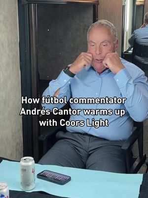 It takes time to get in character  #CoooorsLight #Golazo #Gameday #Soccer 