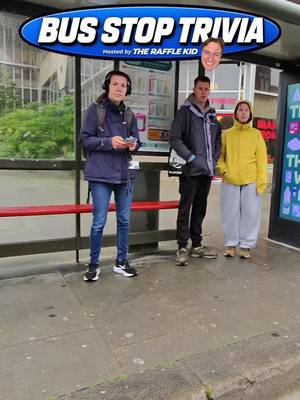 Bus Stop Trivia EP 12