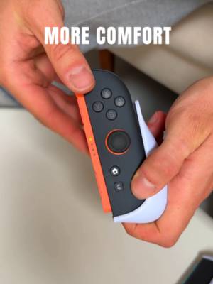 🎮 Stay in the game. Designed for Nintendo Switch 2, the Charging Grip adds ergonomic comfort and a secure hold to help make every gaming session feel better. More comfort. More control. More time focused on the game. #NintendoSwitch2 #Switch2 #Belkin #GamingSetup #NintendoGaming