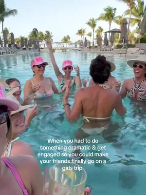 I think I’ll have a bachelorette trip every month until the wedding 🕺🏻