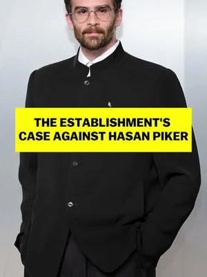 After 2024, Democrats turned to @hasandpiker for answers on how to reach young men and embrace internet. Now, a top centrist think tank is publishing op-eds saying the party is getting too cozy with him. Vox's Astead Herndon sits down with both Jonathan Cowan of Third Way and Piker himself to get into the fight that is dividing the Democratic Party. Listen to America, Actually wherever you get your podcasts or watch on YouTube tomorrow. #HasanPiker #Democrats #ThirdWave #USPolitics