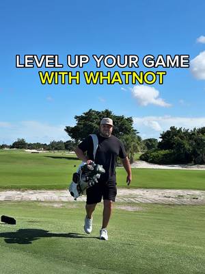 Save better, play better🔥 @Whatnot #golf #golftiktok #whatnotpartner #fyp 