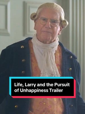 Larry David stars in a new trailer for the limited series 'Life, Larry and the Pursuit of Unhappiness.' Premiering June 26 on HBO Max. #larrydavid #comedy #trailer #tv #tvtok 